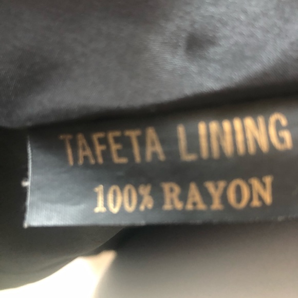 Le Piel Jacket Leather with 2 pockets - Picture 3 of 8